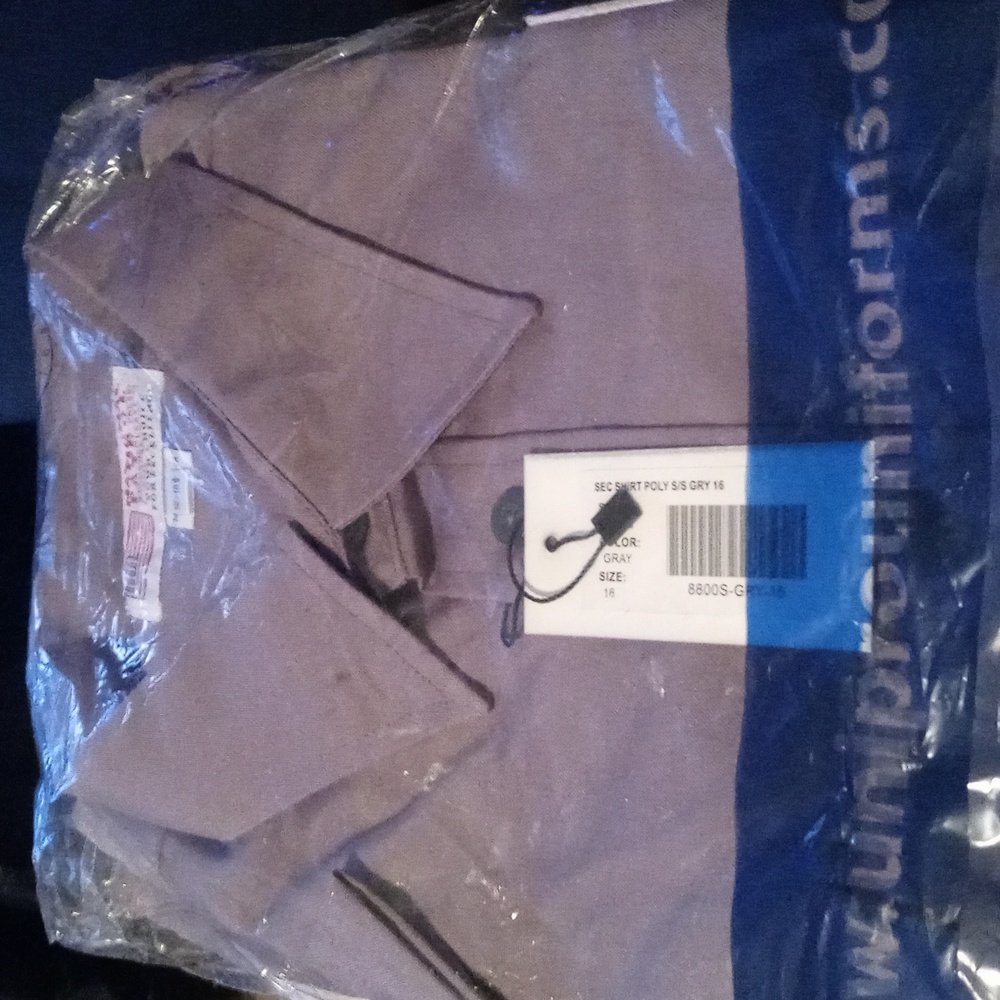Unipro Professional uniform security work shirt